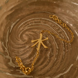 Water Kanji Bracelet