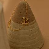 Om Symbol Bracelet