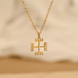Hands of God Necklace