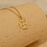 Hands of God Necklace