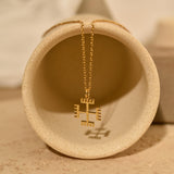 Hands of God Necklace