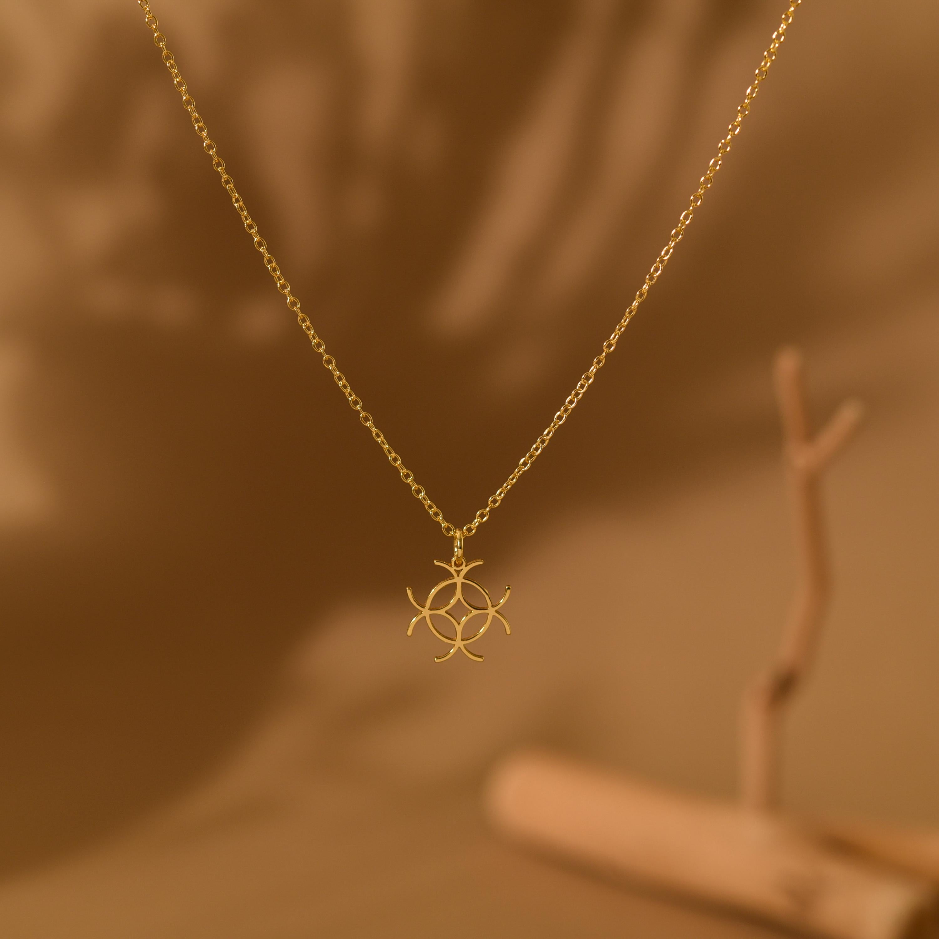 Magic Symbol Necklace