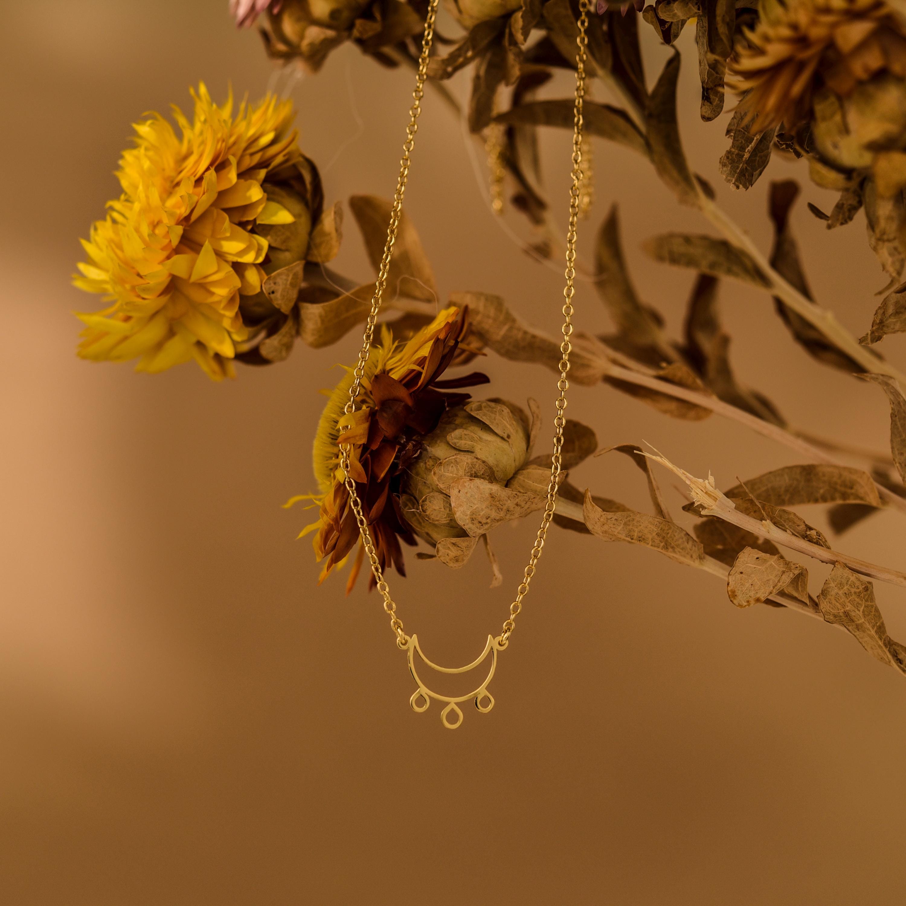 Wiccan Blessing Necklace