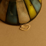 Tecpatl Pendant Necklace