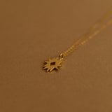Octagram Necklace
