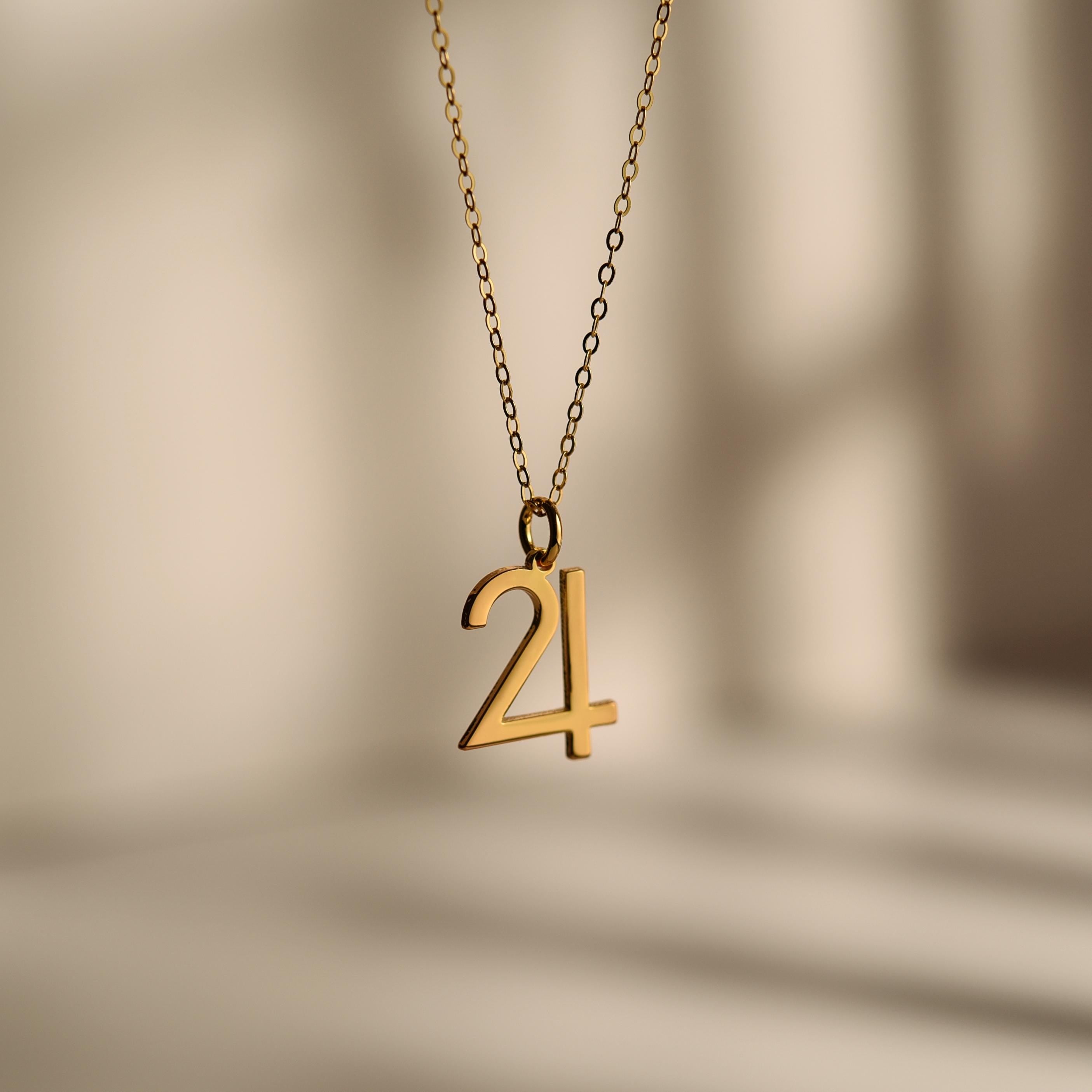 Jupiter Necklace
