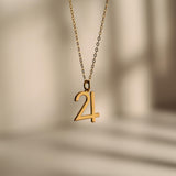 Jupiter Necklace
