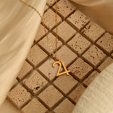 Jupiter Necklace