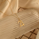 Jupiter Necklace