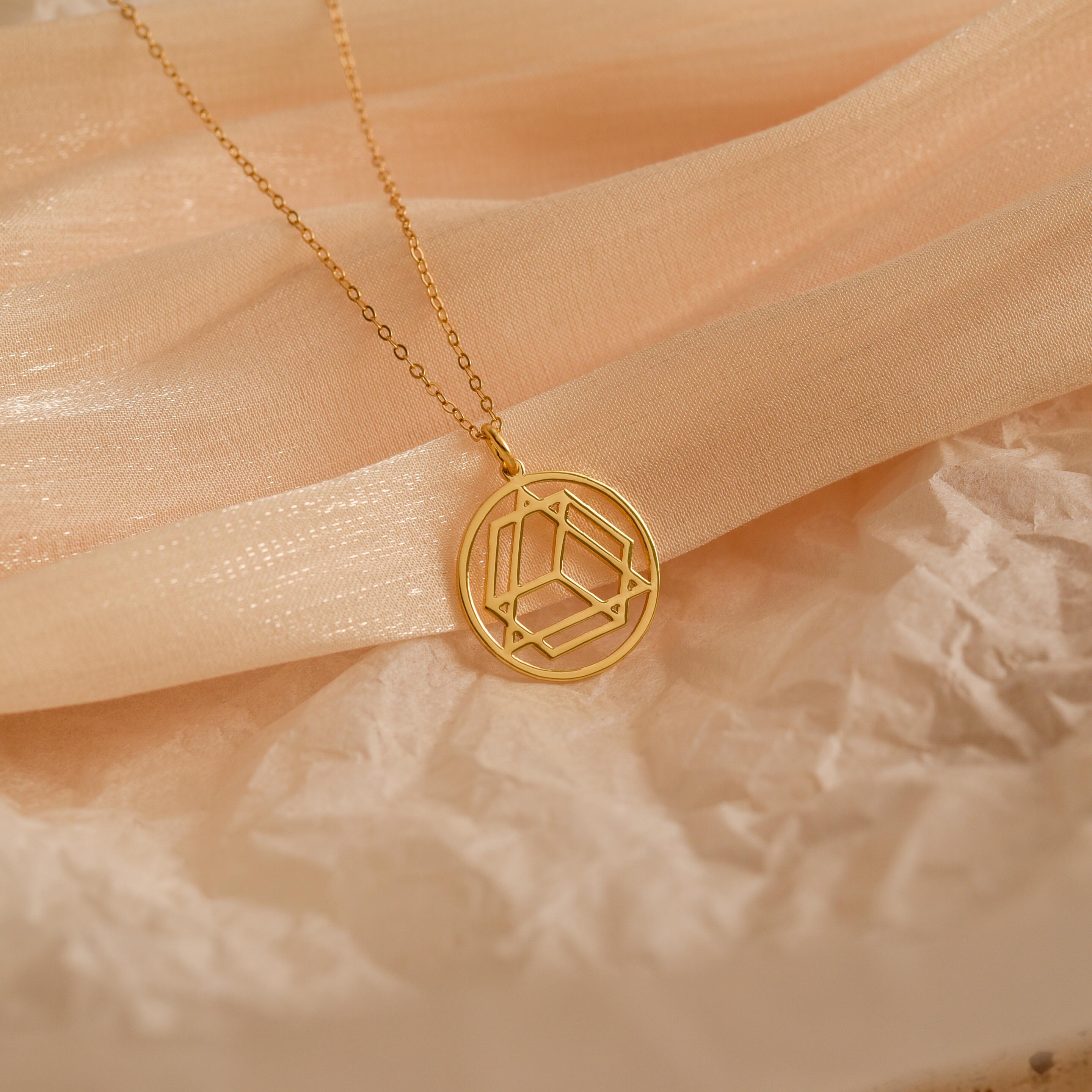 Sacred Geometry Necklace