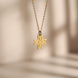 Sacred Geometry Necklace