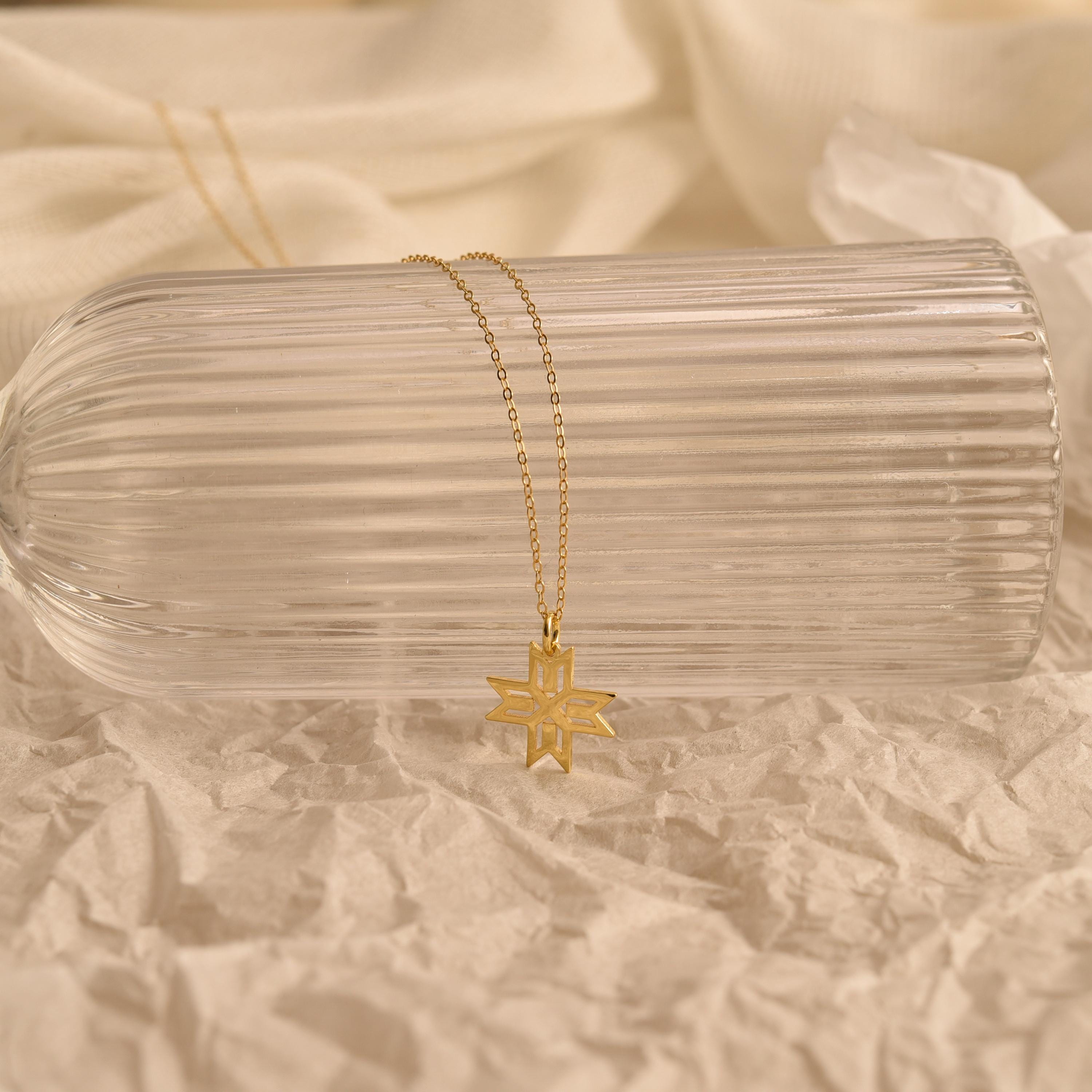 Sacred Geometry Necklace