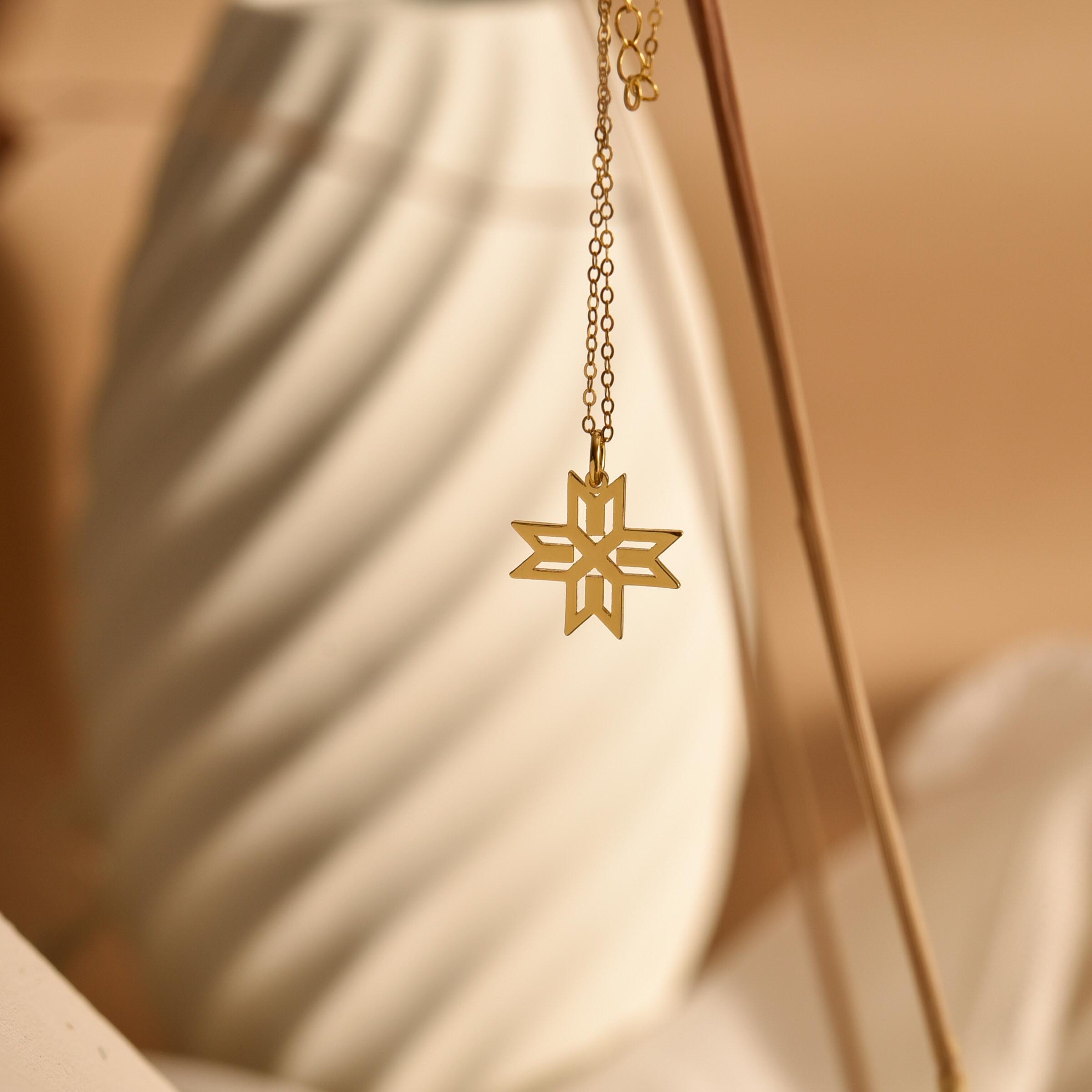 Sacred Geometry Necklace