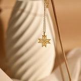Sacred Geometry Necklace
