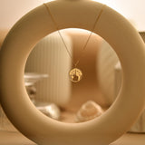 World Time Necklace