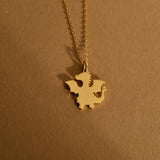Dragon Pendant Necklace