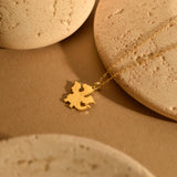Dragon Pendant Necklace