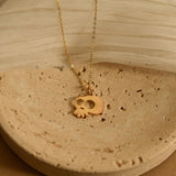 Skull Pendant Necklace