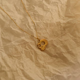 Skull Pendant Necklace
