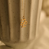 Zonar Reiki Symbol Necklace