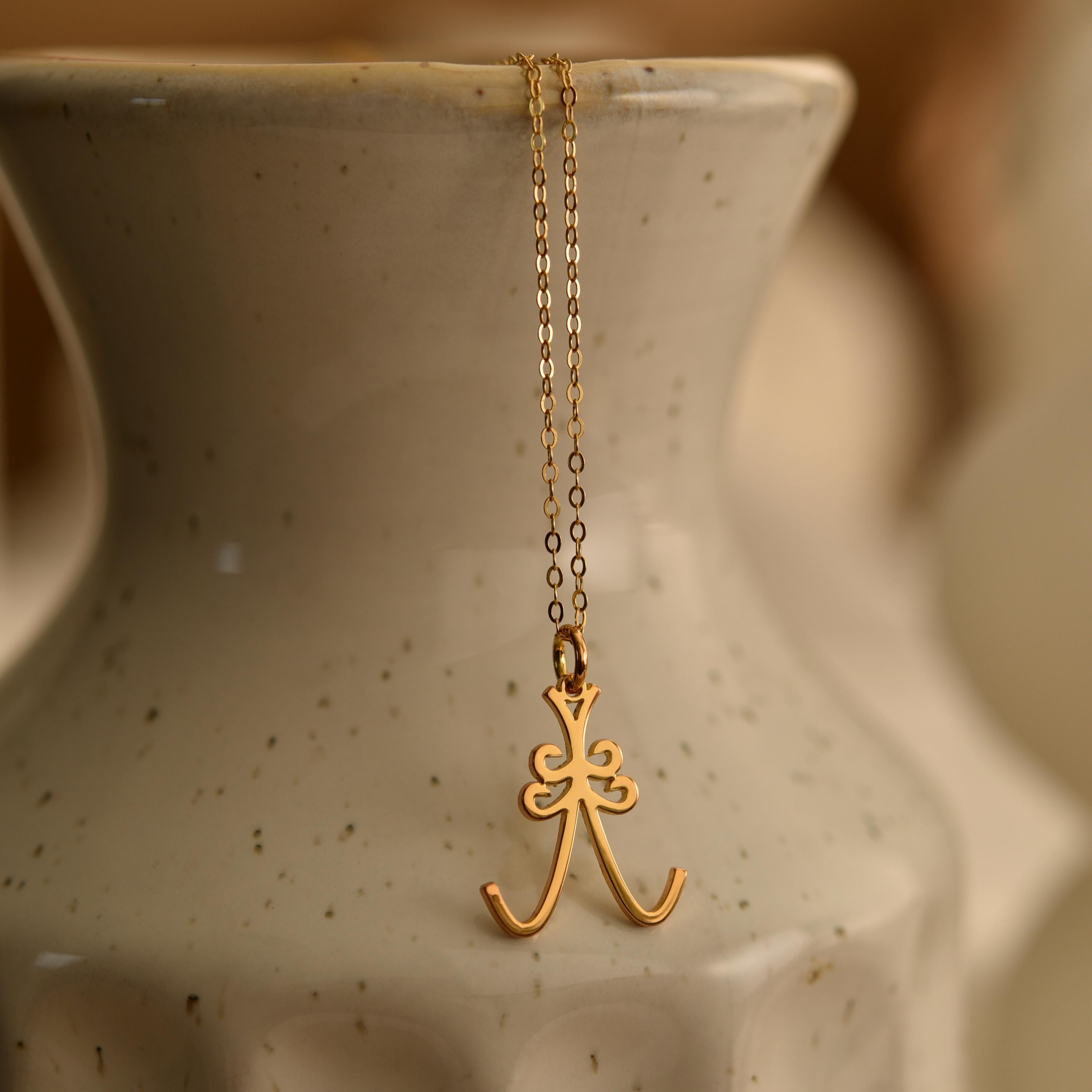 Reiki Symbol Necklace
