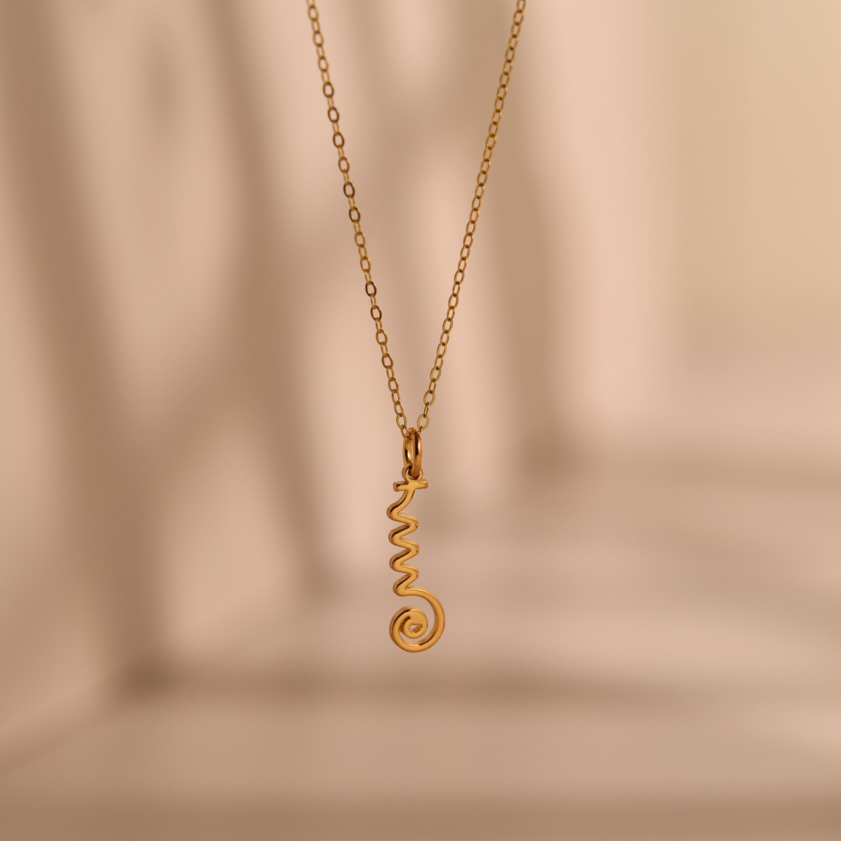 Dumo / Dai Ko Myo Reiki Necklace