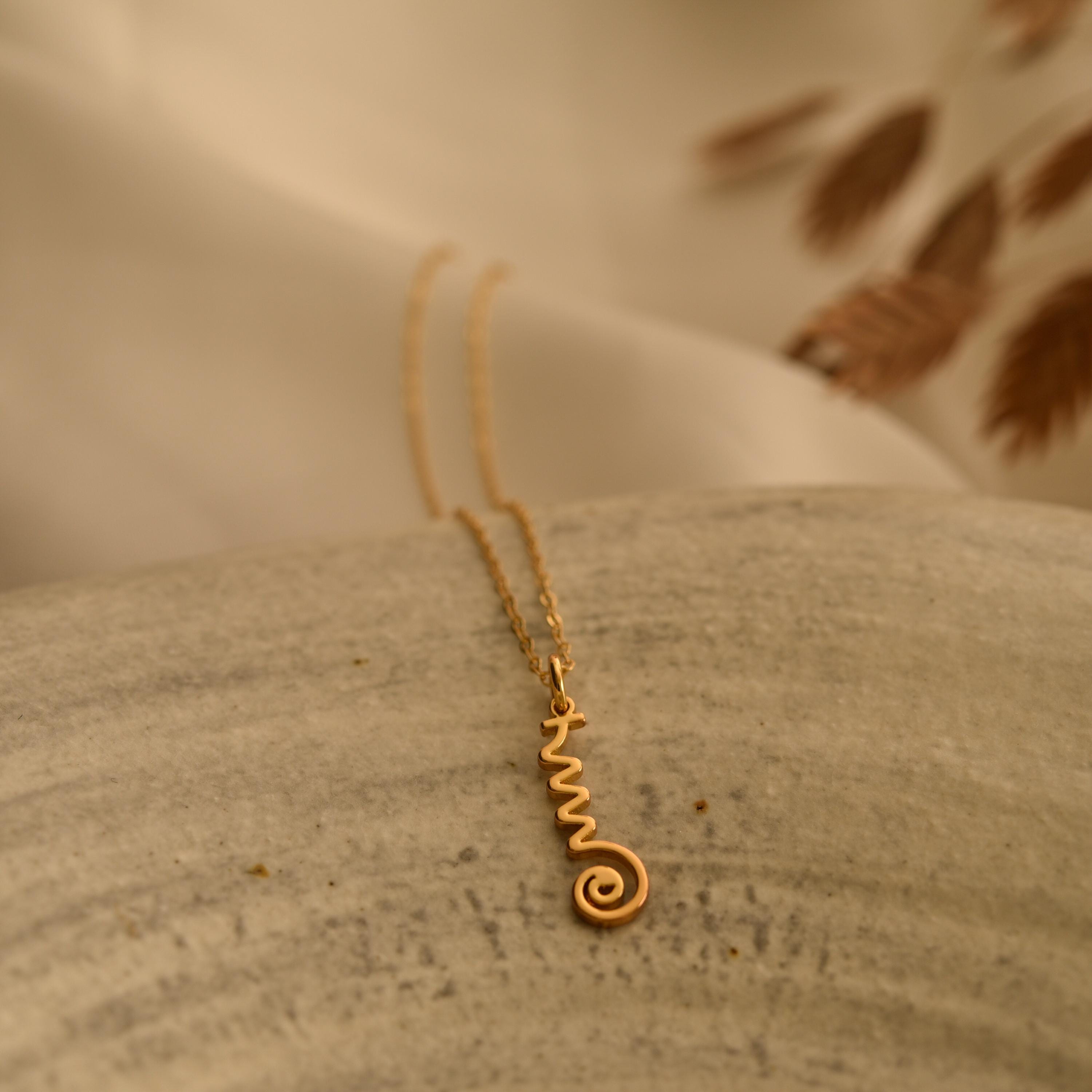Dumo / Dai Ko Myo Reiki Necklace