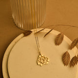 Molecule Necklace