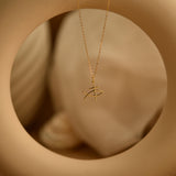 Jesus Fish Necklace