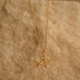 Jesus Fish Necklace