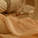 Jesus Fish Necklace