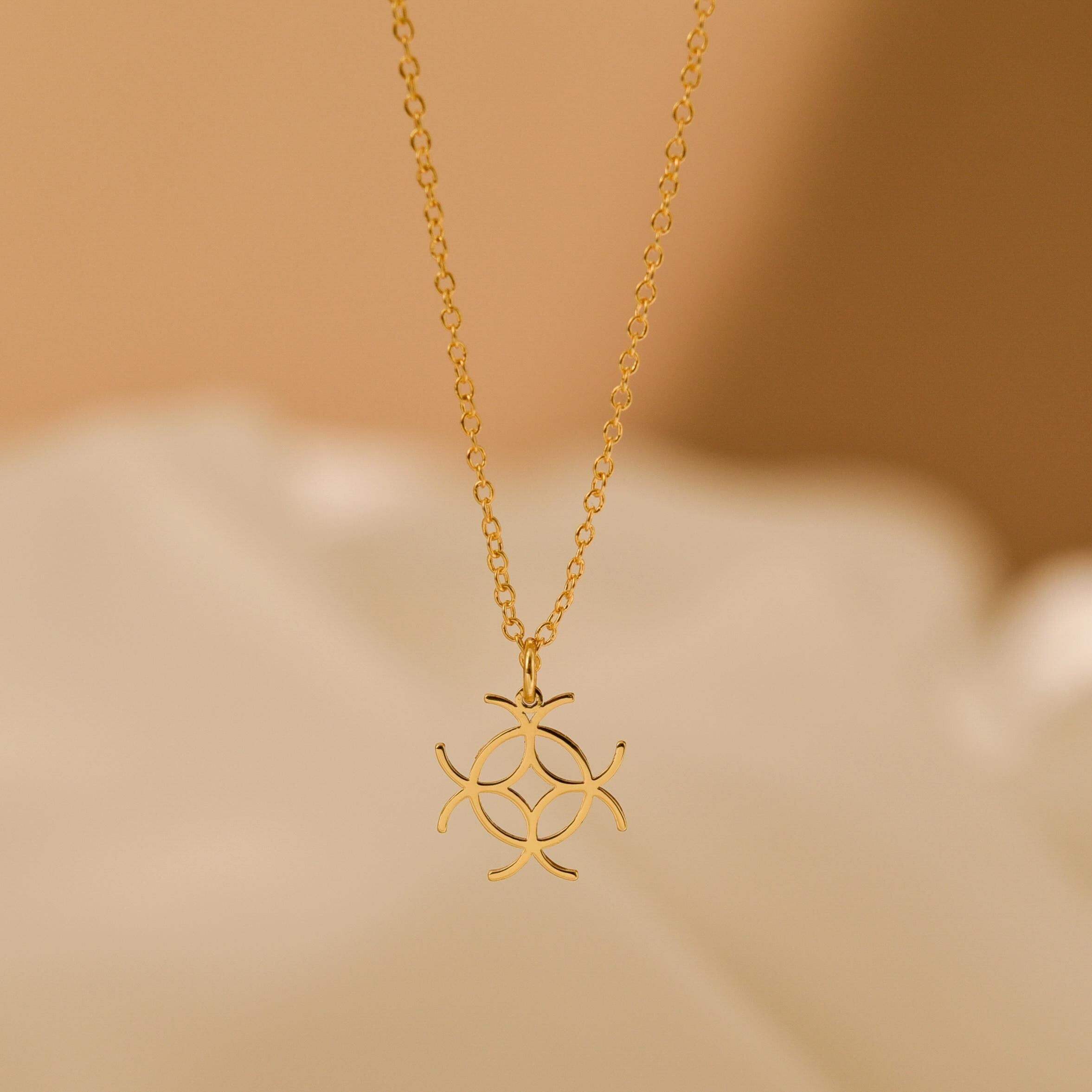 Magic Symbol Necklace
