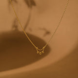 Wiccan Blessing Necklace
