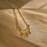 Wiccan Blessing Necklace
