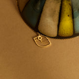 Tecpatl Pendant Necklace