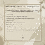 18K Gold Well of Wishes Necklace, Occult Symbol Pendant, Spiritual Jewelry, Unique Gift for Her, Birthday Gift, Gift for Witch, GS0141