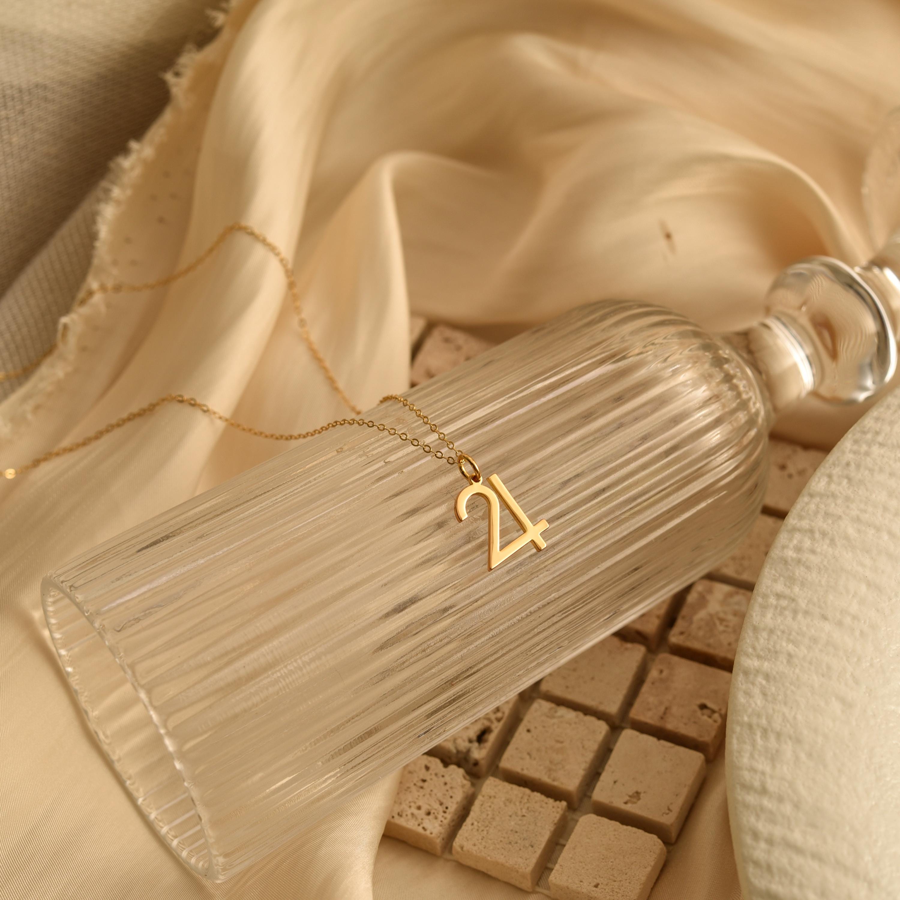 Jupiter Necklace