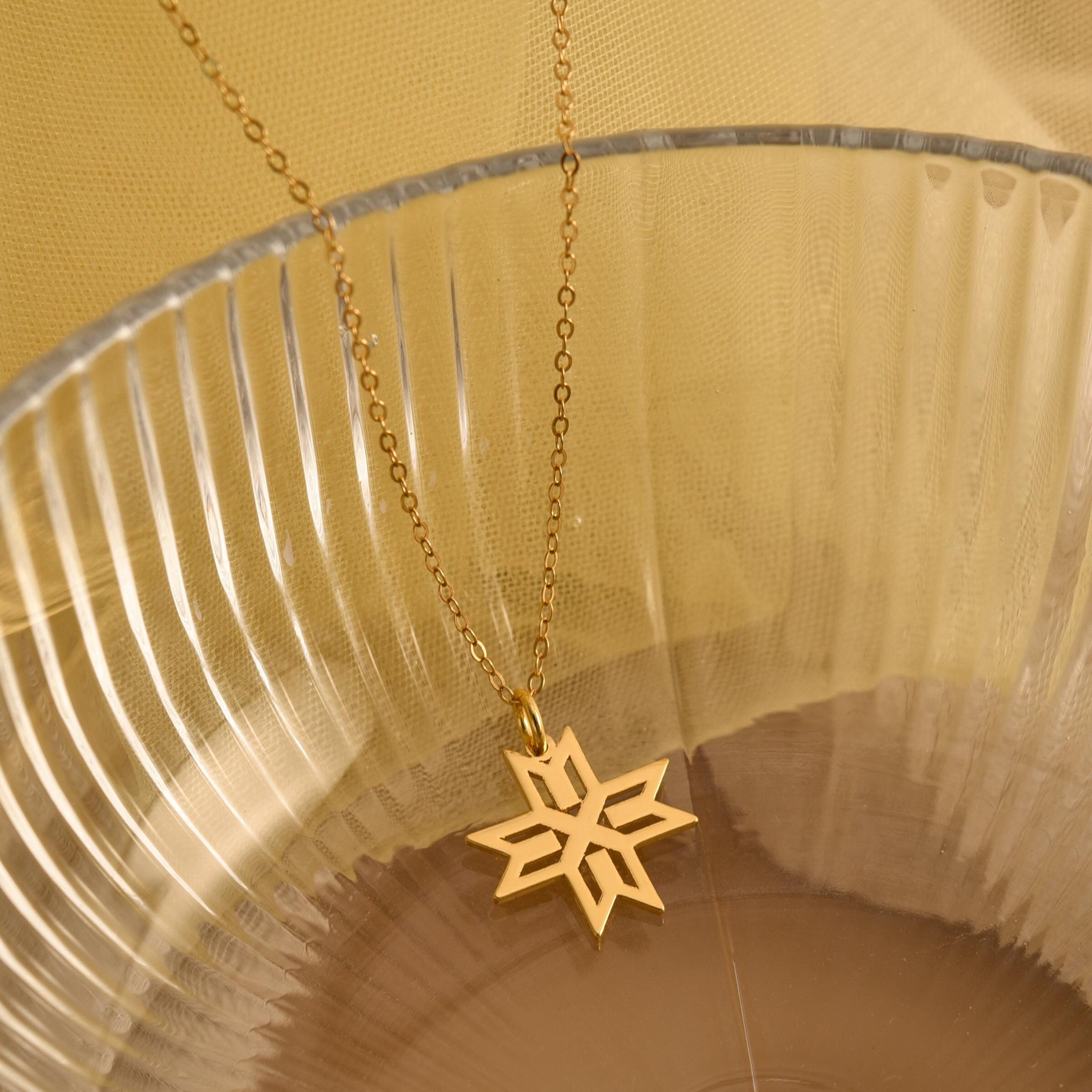 Sacred Geometry Necklace