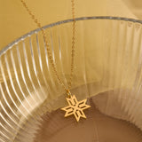 Sacred Geometry Necklace
