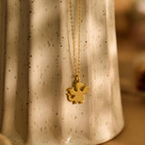 Dragon Pendant Necklace