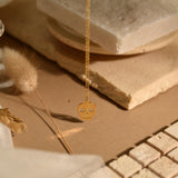 Skull Pendant Necklace