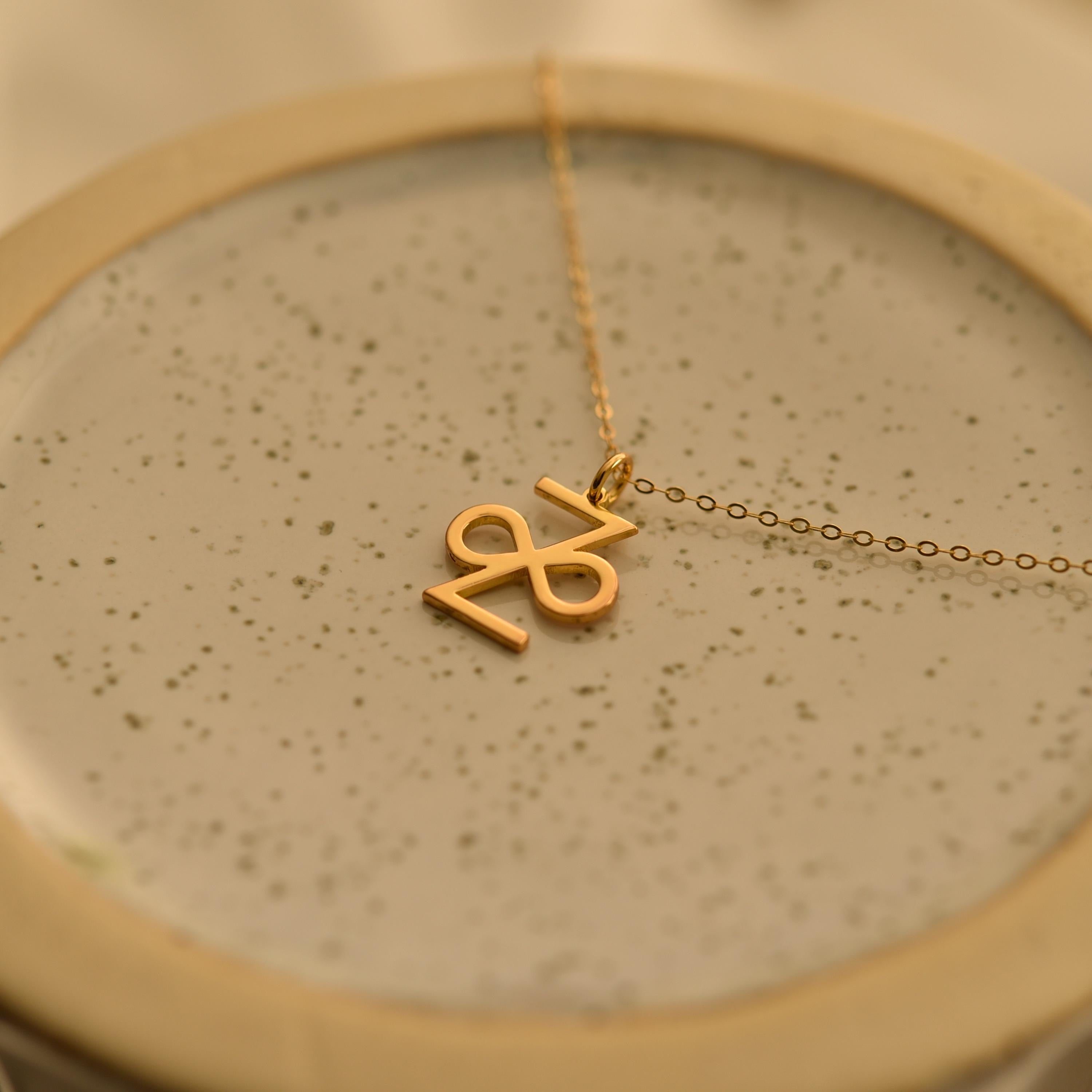 Zonar Reiki Symbol Necklace
