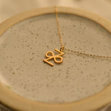 Zonar Reiki Symbol Necklace