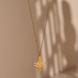 Gnosa Reiki Symbol Necklace