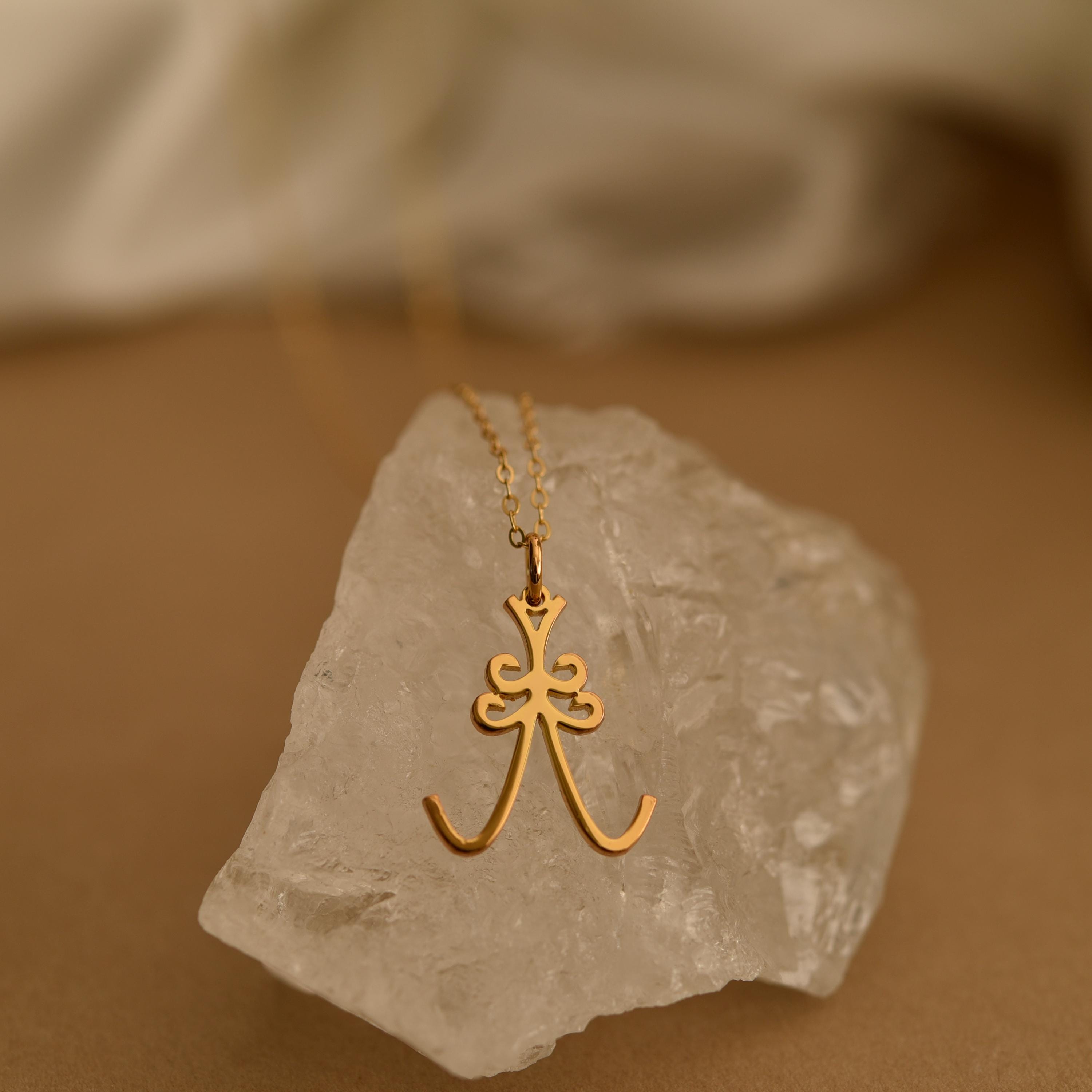 Reiki Symbol Necklace