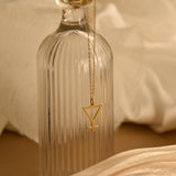 Sulfur Alchemy Necklace