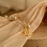 Ichthys Cross Necklace