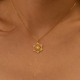 Germ of Life Necklace