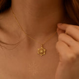 Germ of Life Necklace