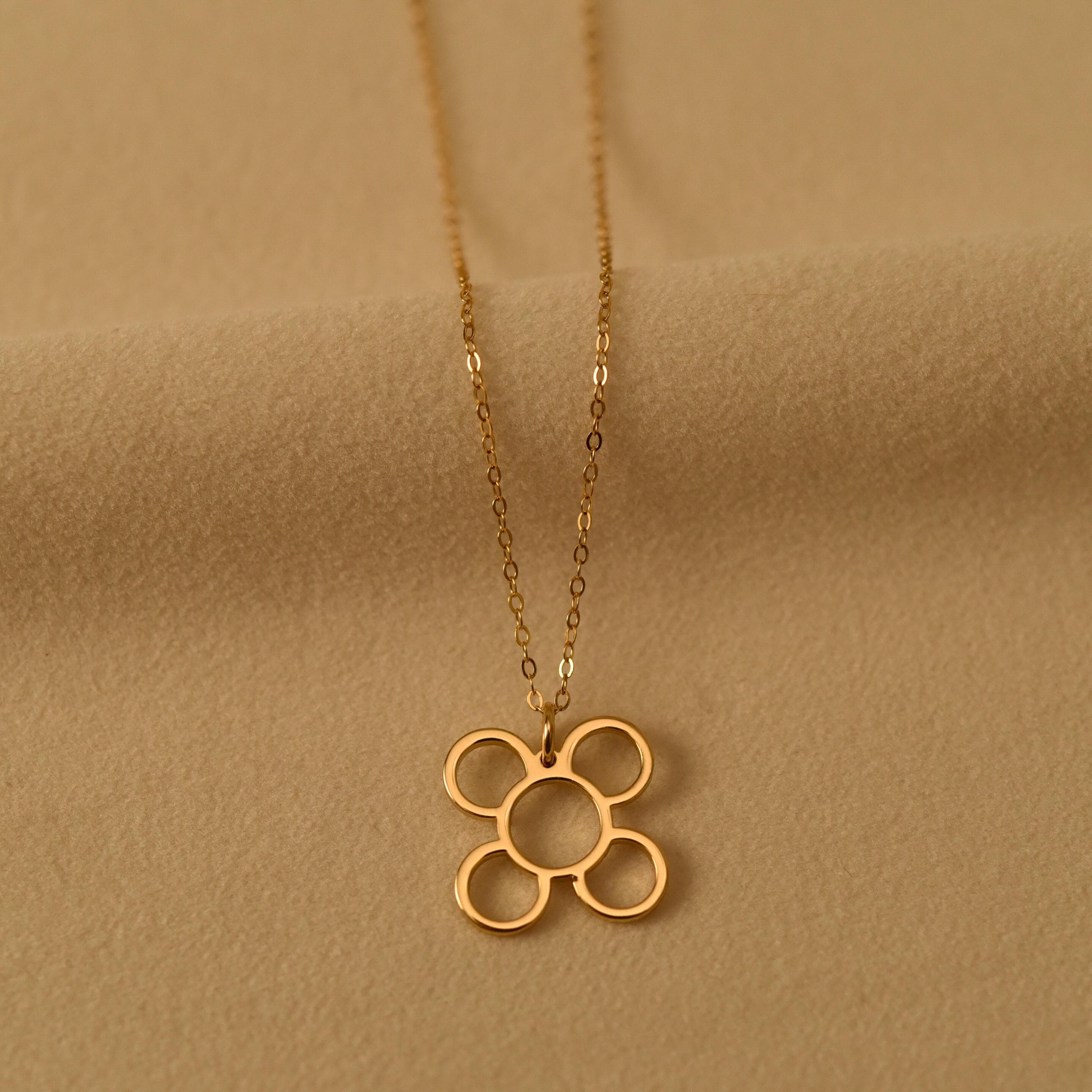 Mpuannum Necklace